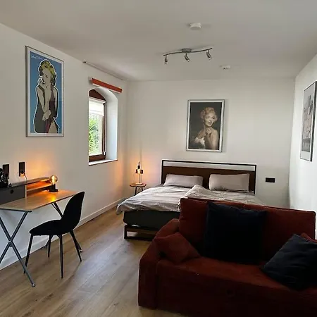 Apartment Coole + Gratis Parkplatz Schwaebisch Hall
