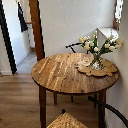 Coole + Gratis Parkplatz Apartment Schwaebisch Hall
