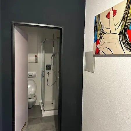 Apartment Coole + Gratis Parkplatz