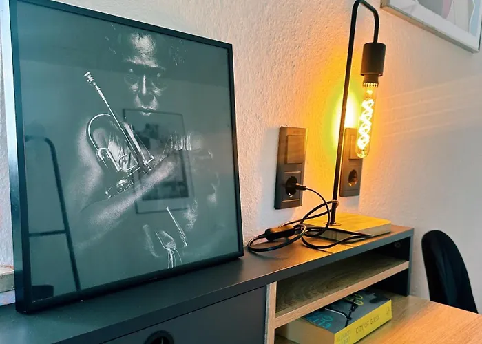 Coole + Gratis Parkplatz