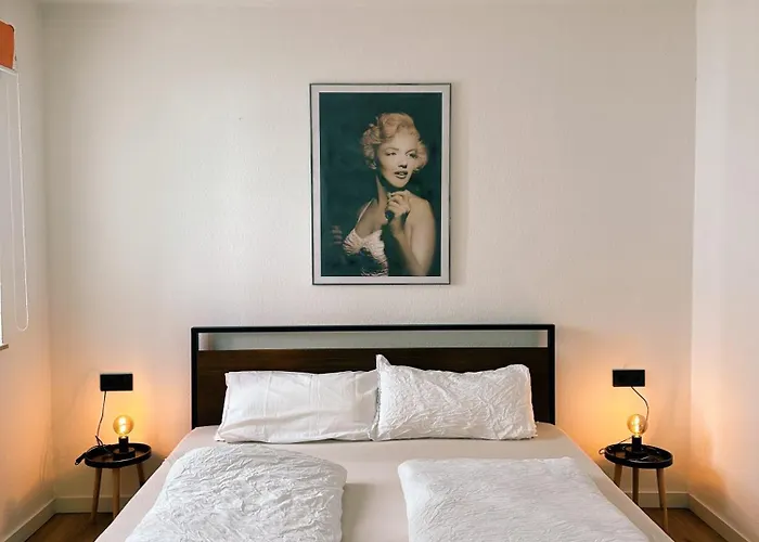 Coole + Gratis Parkplatz Appartamento Schwäbisch Hall