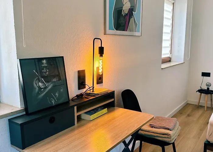 Coole + Gratis Parkplatz * Schwäbisch Hall