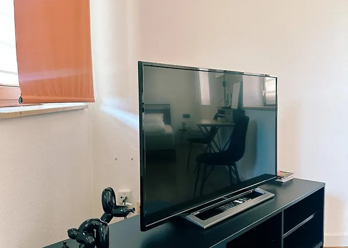 Coole + Gratis Parkplatz