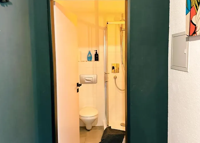 Coole + Gratis Parkplatz Appartamento *