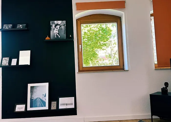 Coole + Gratis Parkplatz * Schwäbisch Hall